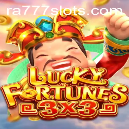 Discover the Thrills of LUCKYFORTUNES3x3: A Fresh Era of Gaming with RA777
